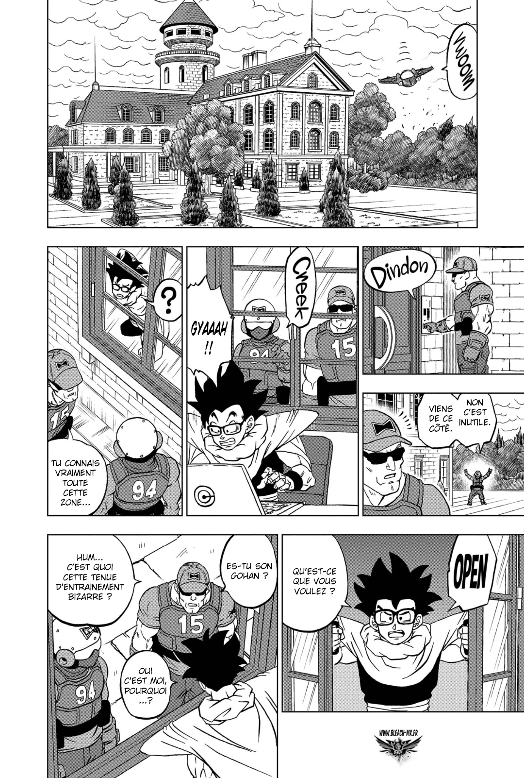  Dragon Ball Super 094 Page 13